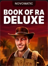 Book of Ra Deluxe
